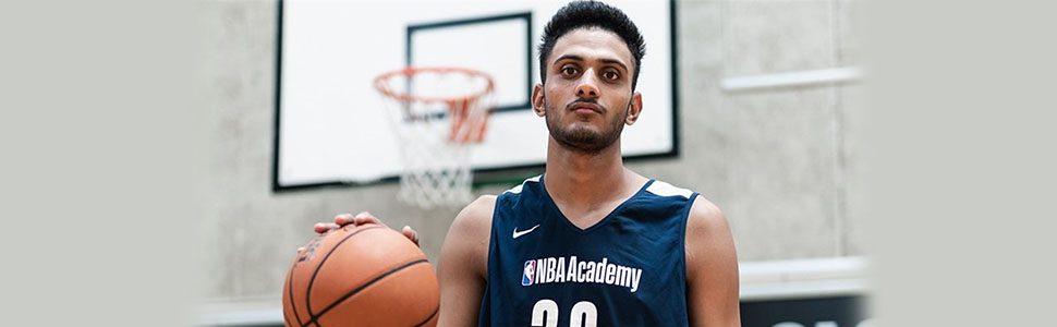 Indian NBA player