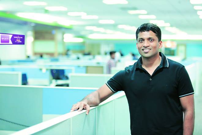 Byju Raveendran 1