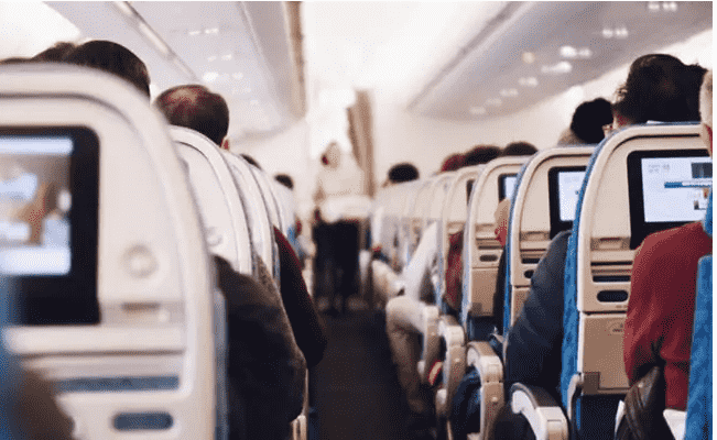 UAE-bound NRIs are compelled to choose alternative routes as there is a travel ban on most Indian passengers