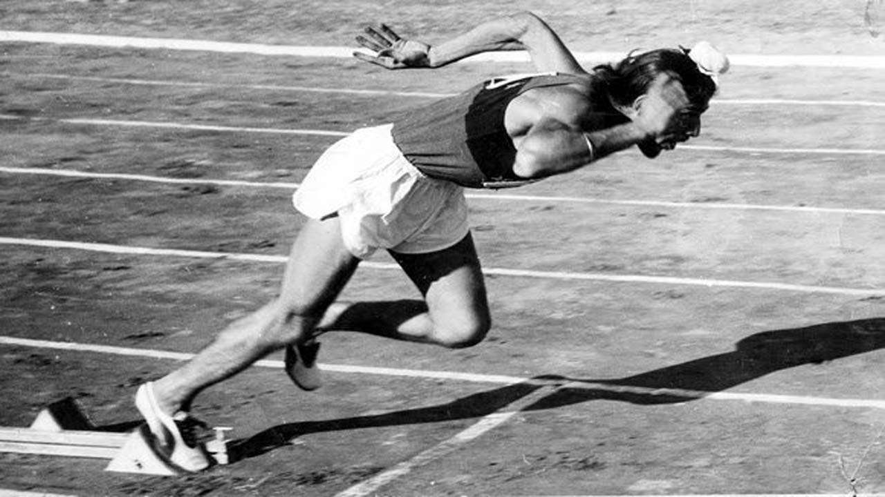 Milkha Singh's gentle and charismatic persona left every athlete with an indelible feeling of awe and admiration.