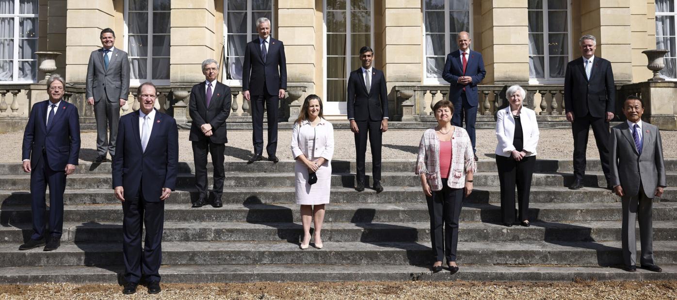 The G7 is backing a proposal to cap global corporate tax of 15%. If India were to agree, its attractiveness will rise manifold.