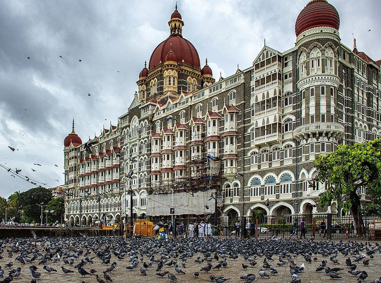 'Taj' rated as strongest hotel brand in world