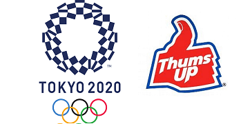 Thums Up to make debut at Tokyo Olympics 2020.