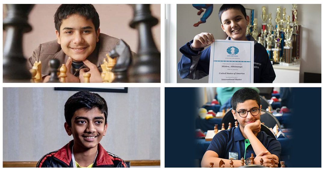From Abhimanya Mishra to Gukesh Dommaraju: Meet the Indian-origin Chess prodigies