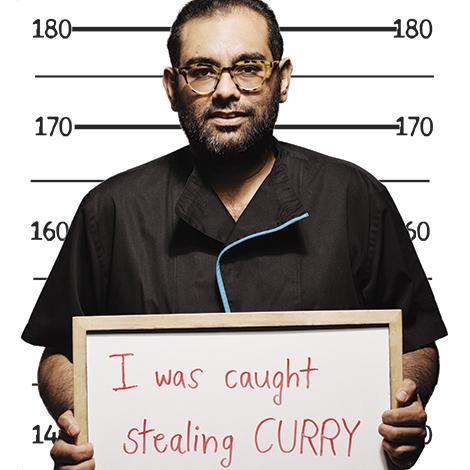 Gaggan Anand: The progressive Indian chef who pulled off a Phoenix act