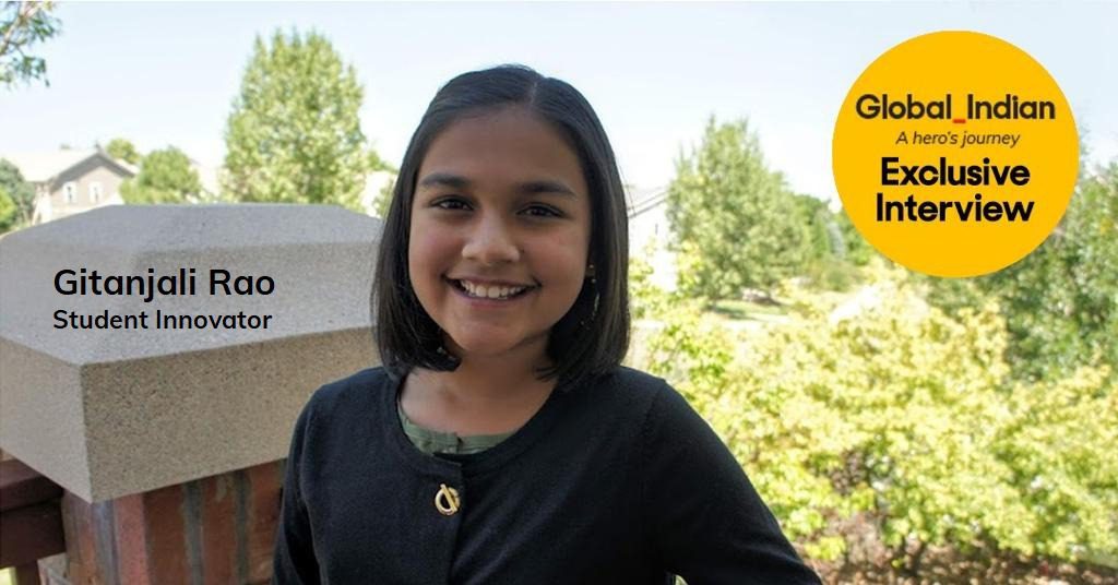 Meet Indian American teen scientist and TIME’s First Kid of the Year. At the age of 15, Gitanjali Rao she has 11 innovations to her name.
