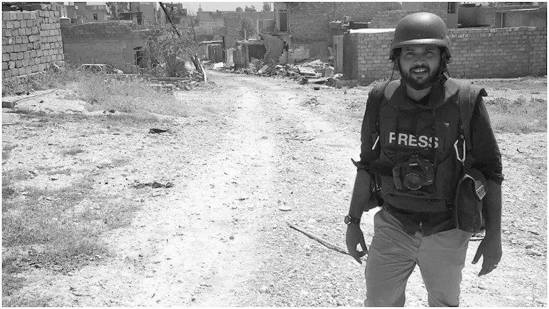 Danish Siddiqui: The Indian photojournalist who feared no conflict