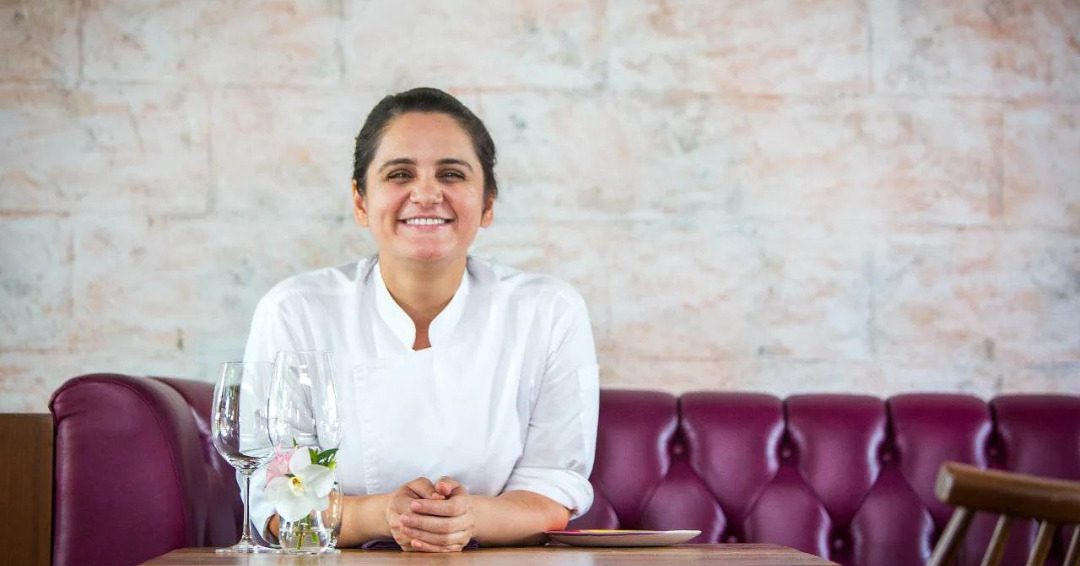 Garima Arora: The journalist who became the first Indian woman chef to win a Michelin star