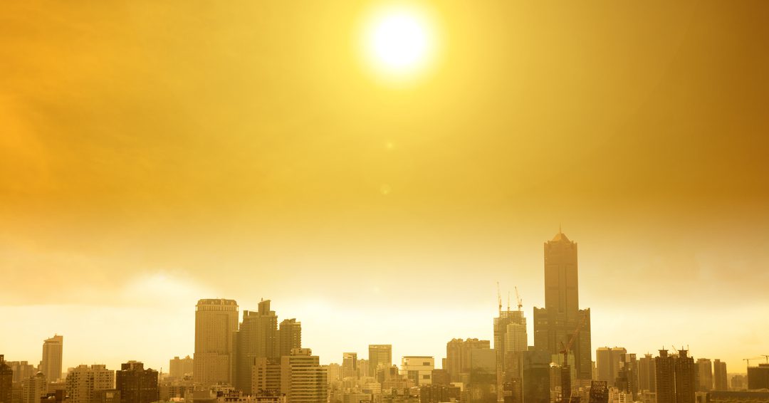 Lethal heatwaves are projected to bring death and destruction across the Middle East, South Asia, and portions of Africa and China.