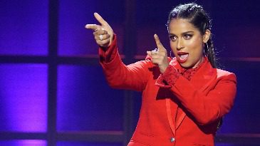 Lilly Singh is the first woman of color to have a late-night show