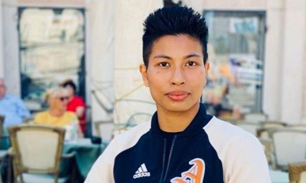 2020 was a tough year for Lovlina Borgohain: First she couldn’t make it to the national camp due to her mother’s ill health and also had to help her father in the paddy fields.