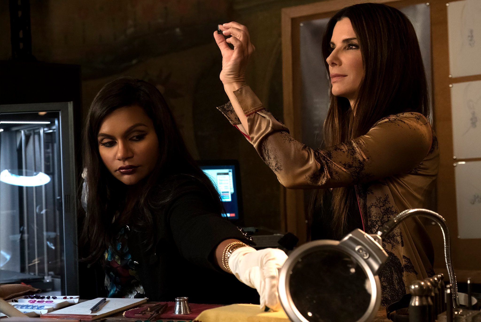 Mindy Kaling in Oceans 8