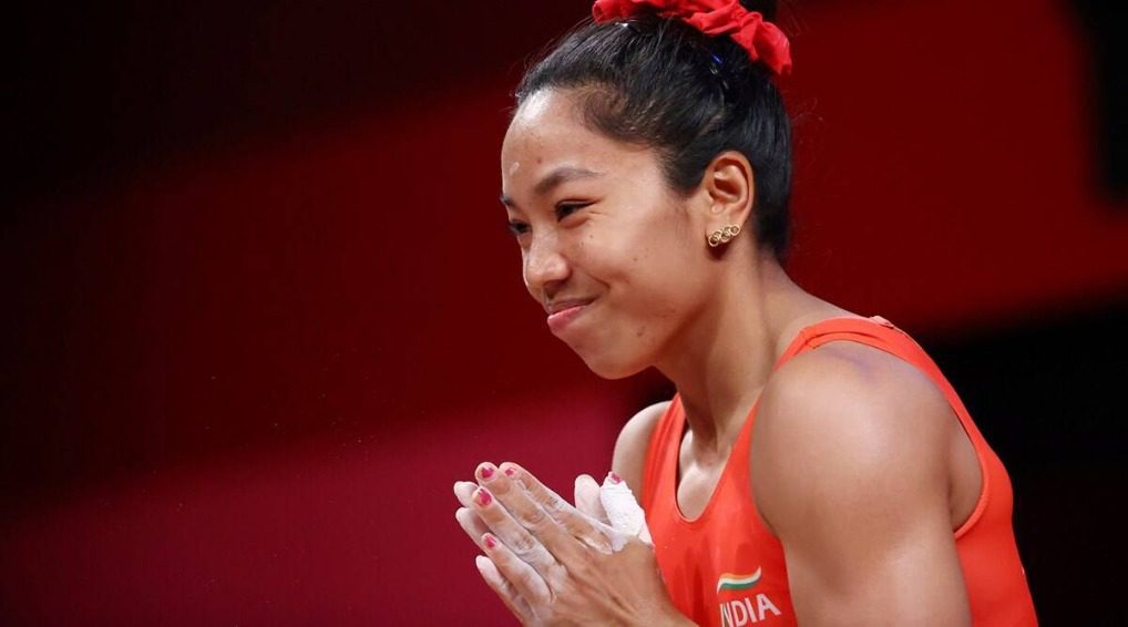 Mirabai Chanu has made India proud at Olympics 2020