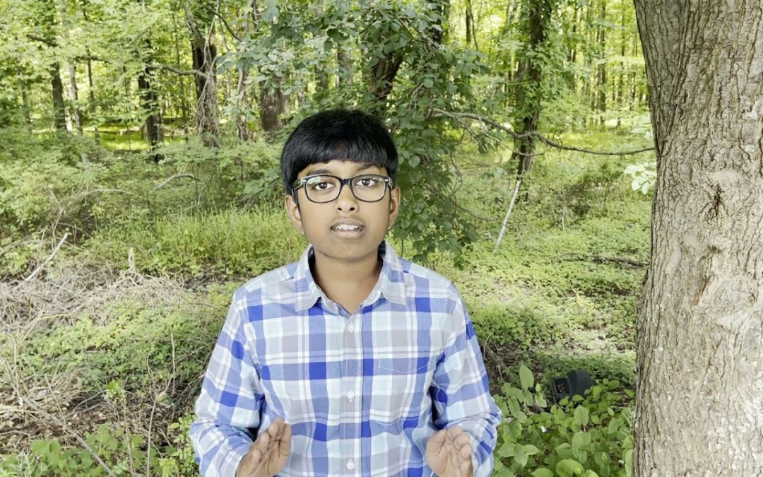 Nihal and Mihir Tammana: Making the world a better place