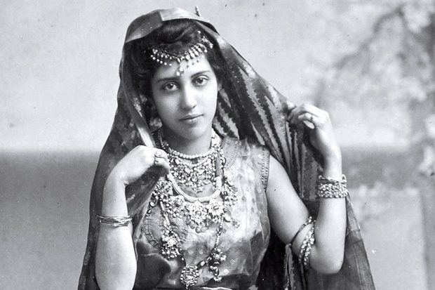 One name that's come to the fore for the Hidden Heroes project is Princess Sophia Duleep Singh - daughter of the last king of Punjab.