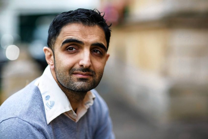 Sunjeev Sahota