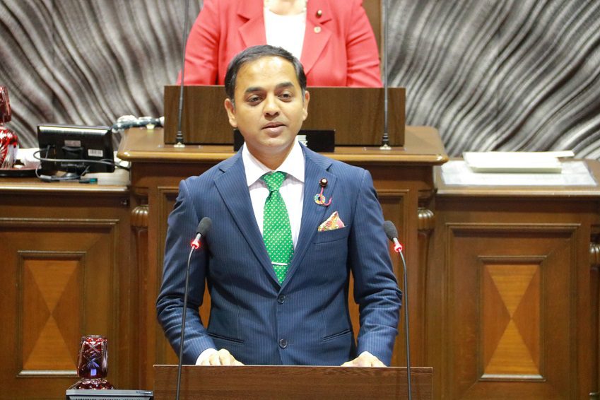 Yogendra Puranik became Japan’s first Indian-origin politician. Here’s how