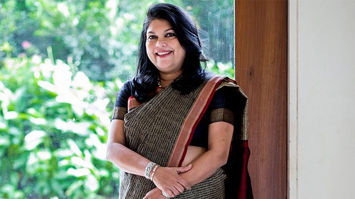 When Falguni Nayar launched Nykaa back in 2012, she was sure of one thing: her startup would be a destination store for all things beauty.