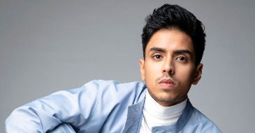 Adarsh Gourav is known for his role in The White Tiger
