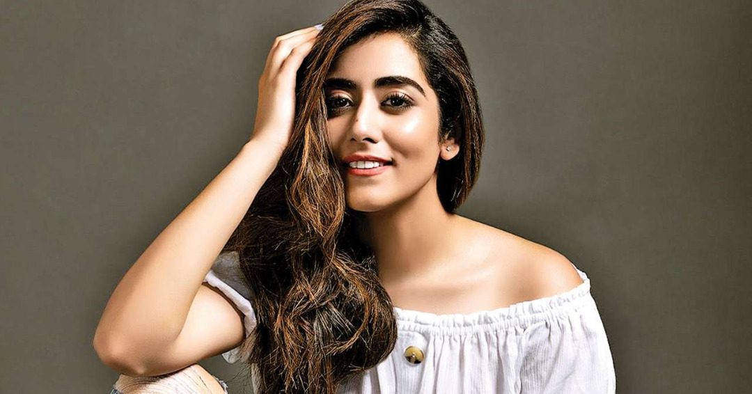 Jonita Gandhi is a popular playback singer in Bollywood