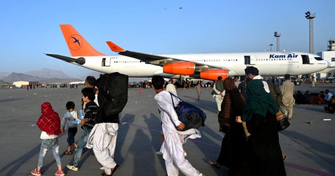 Washington messed Afghanistan