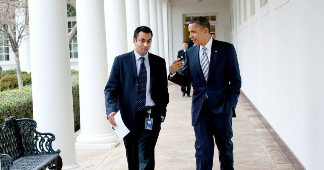 White Castle to White House: How Kal Penn made America fall in love with him