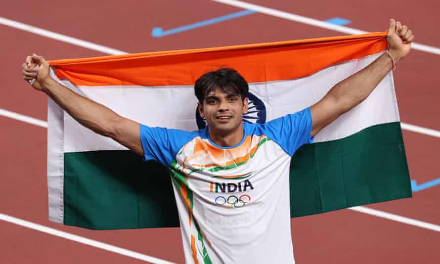 Neeraj Chopra | Monster Throw