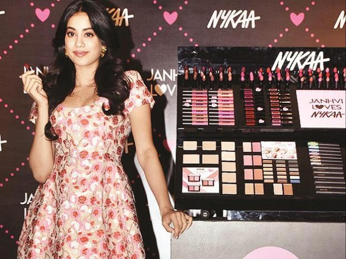 When Falguni Nayar launched Nykaa back in 2012, she was sure of one thing: her startup would be a destination store for all things beauty.