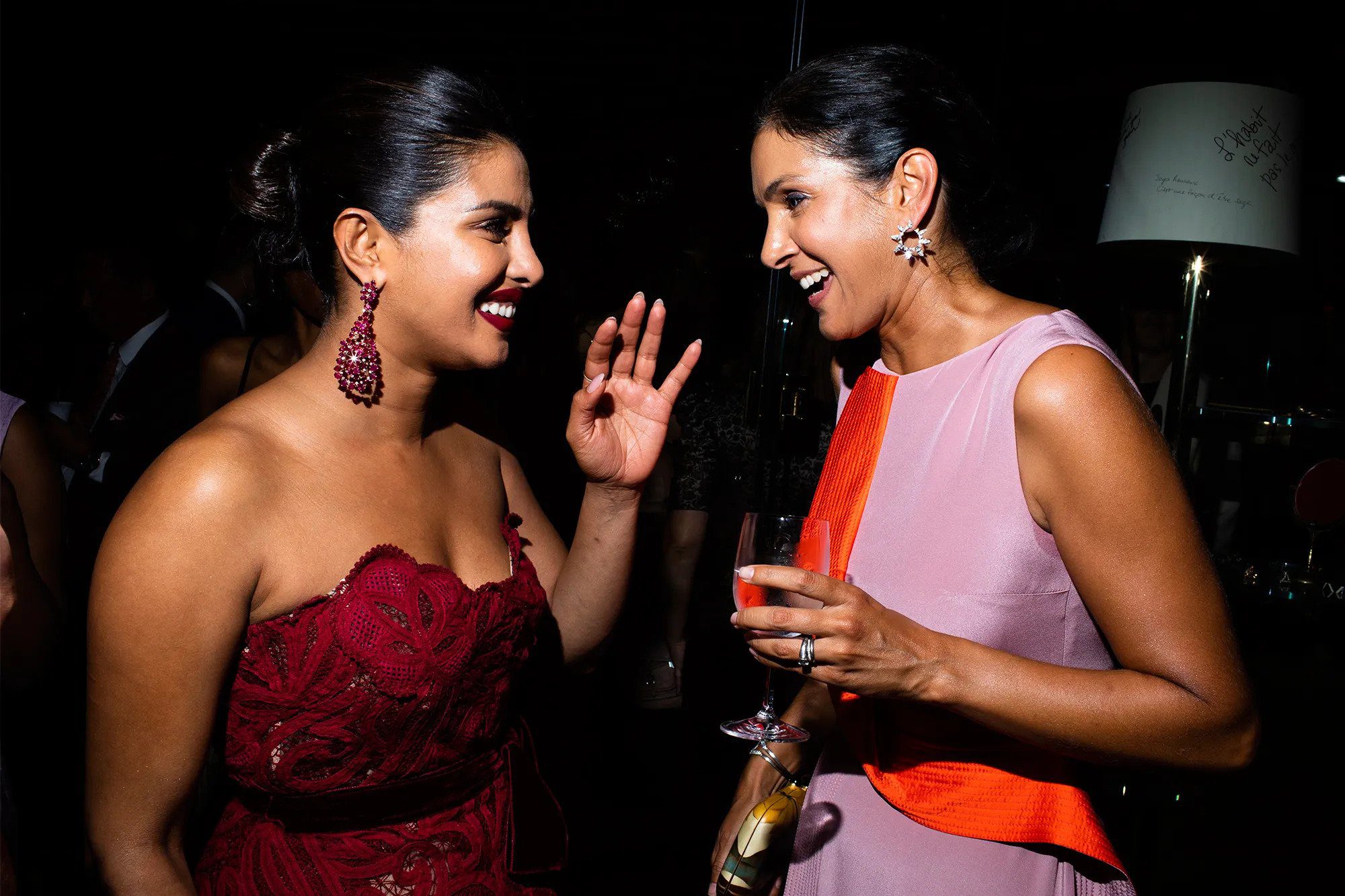 Radhika Jones is the first woman of color to be the editor-in-chief of Vanity Fair