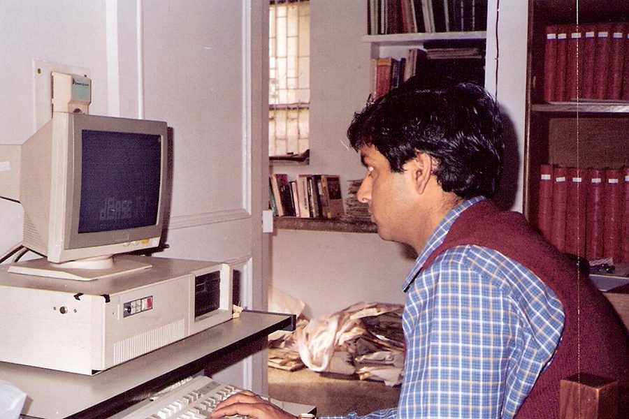 Sanjeev Bikhchandani, founder of Info Edge, has a keen eye for spotting India's most promising internet startups.