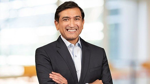 Meet Shailesh Jejurikar, the first Indian to take over as P&G’s global COO