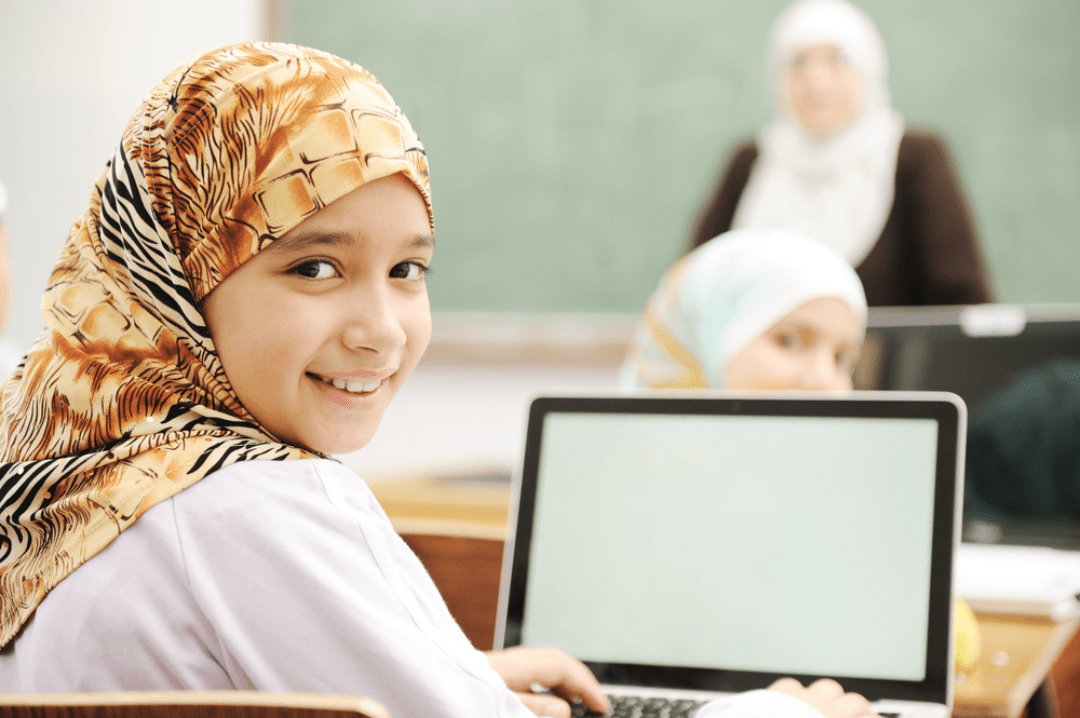 muslim girls