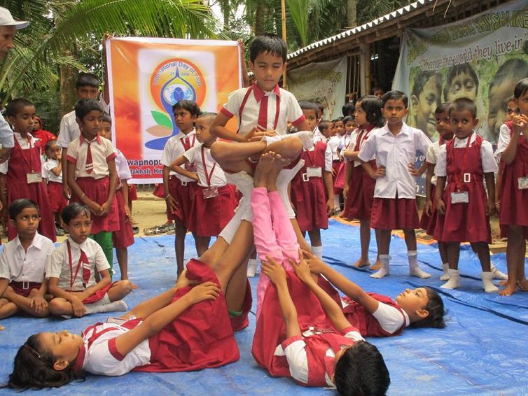 It was 2002, she was all of 26, had just gotten married and begun a career as a teacher. But Satarupa Majumder was far from satisfied.