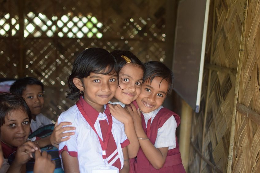 It was 2002, she was all of 26, had just gotten married and begun a career as a teacher. But Satarupa Majumder was far from satisfied.