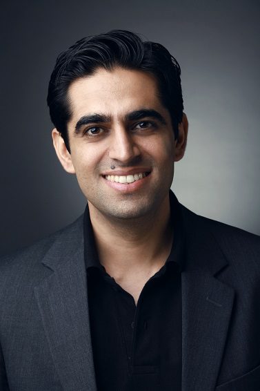 Indian social entrepreneur Atul Satija