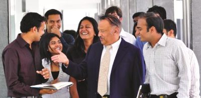 Indian Education Leader Bala V Balachandran Global Indian