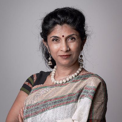 Indian venture capitalist Vani Kola