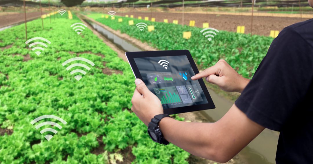 Indian agritech startups
