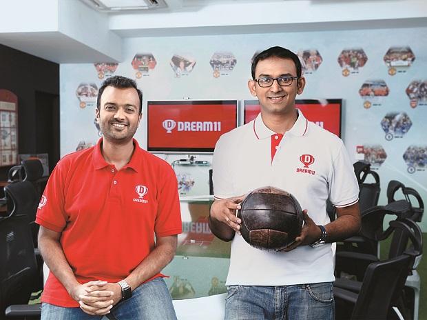 Indian entrepreneurs Harsh Jain Bhavit Shah | Indian Gaming Startups