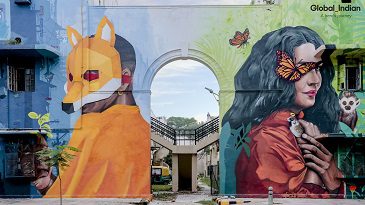 Lodhi Art District