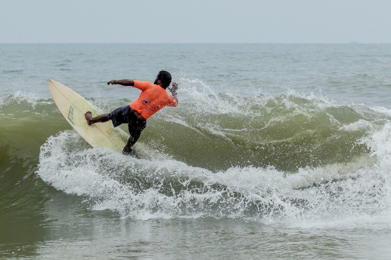 Indian Influencer | Murthy Megavan | Surfing Champion | Global Indian