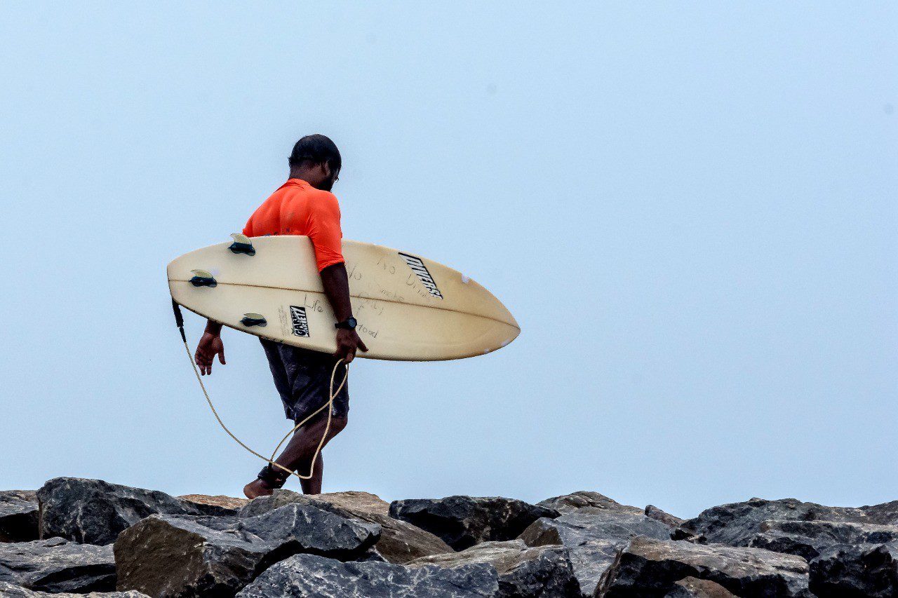 Indian Influencer | Murthy Megavan | Surfing Champion | Global Indian