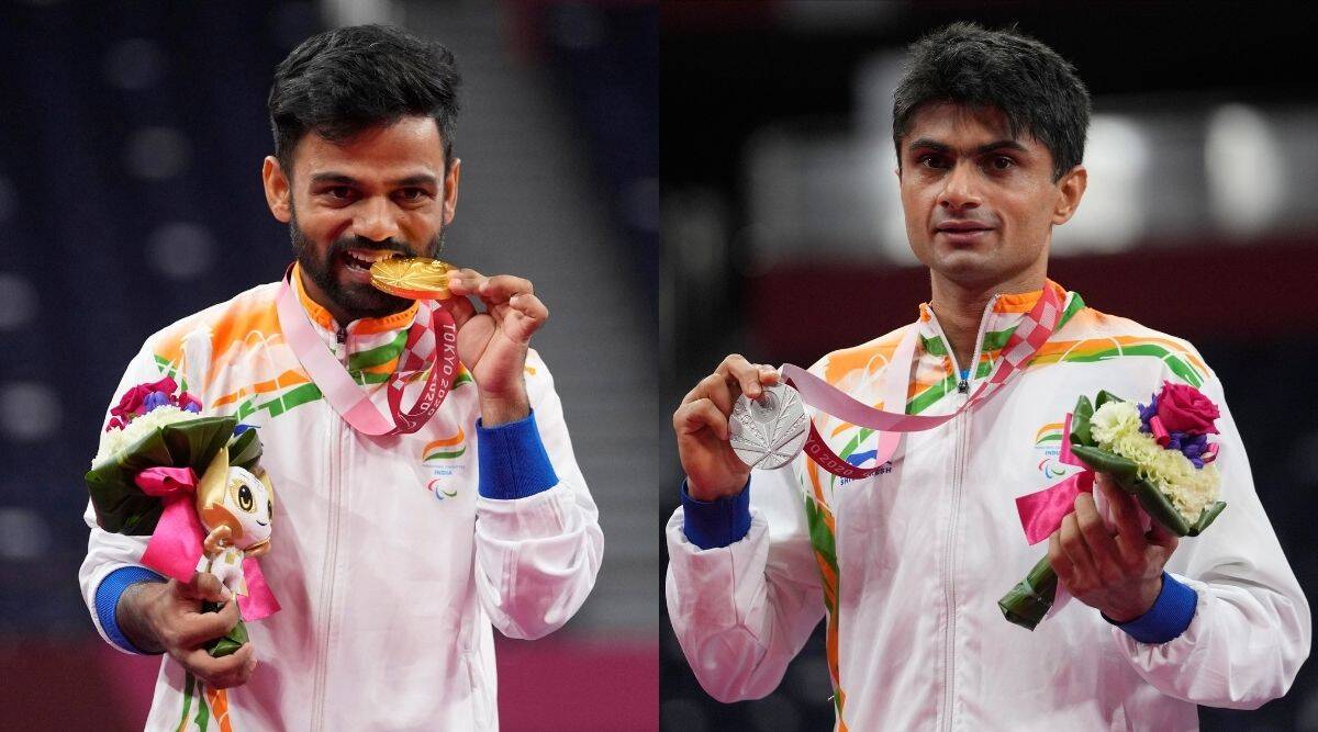 India at Tokyo Paralympics