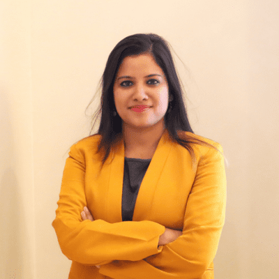 Indian entrepreneur Pooja Rai | Waste Management
