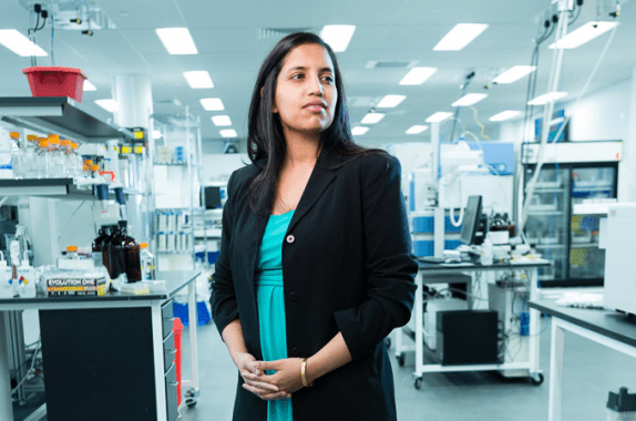Indian American Reshma Shetty