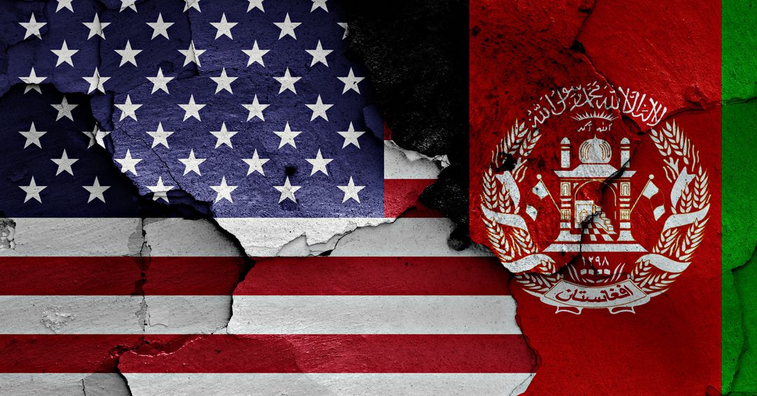 US's exit from Afghanistan