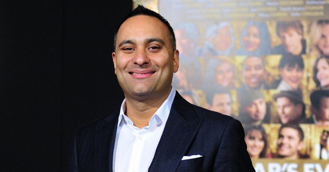 Russell Peters