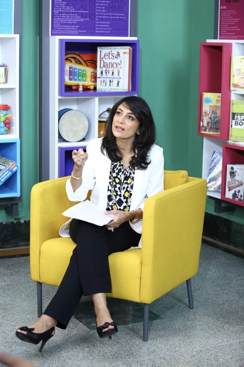 Global Indian Anjum Babukhan