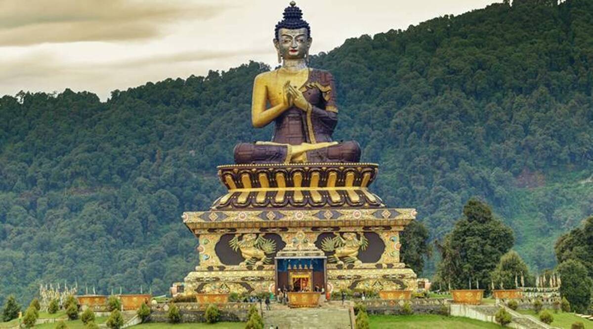 Buddha and his teachings have a special place