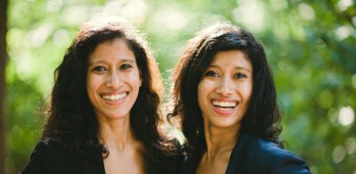 Mountaineers Tashi and Nungshi Malik Global Indian